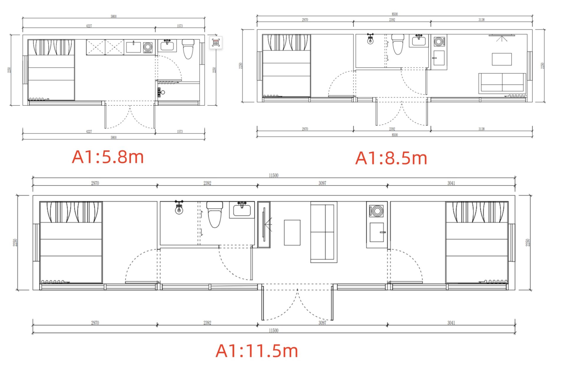 Floor Plans